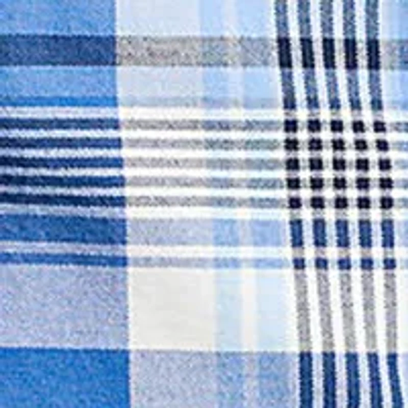Big & Tall Plaid Oxford Shirt