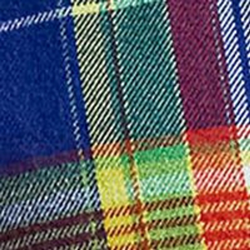 Big & Tall Plaid Brushed Flannel Shirt