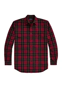Big & Tall Classic Fit Jersey Long-Sleeve T-Shirt