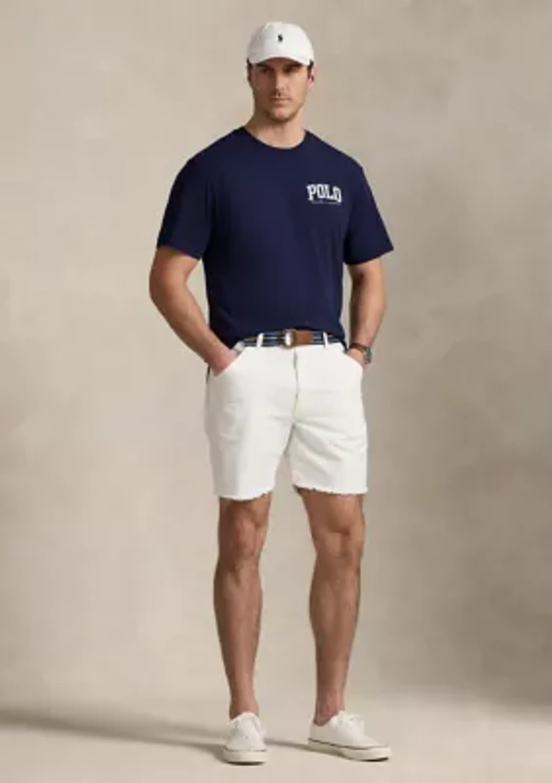 Big & Tall Logo Jersey T-Shirt