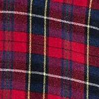 Big & Tall Classic Fit Plaid Brushed Twill Long Sleeve Woven Shirt