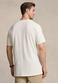 Big & Tall Slub Jersey Graphic T-Shirt
