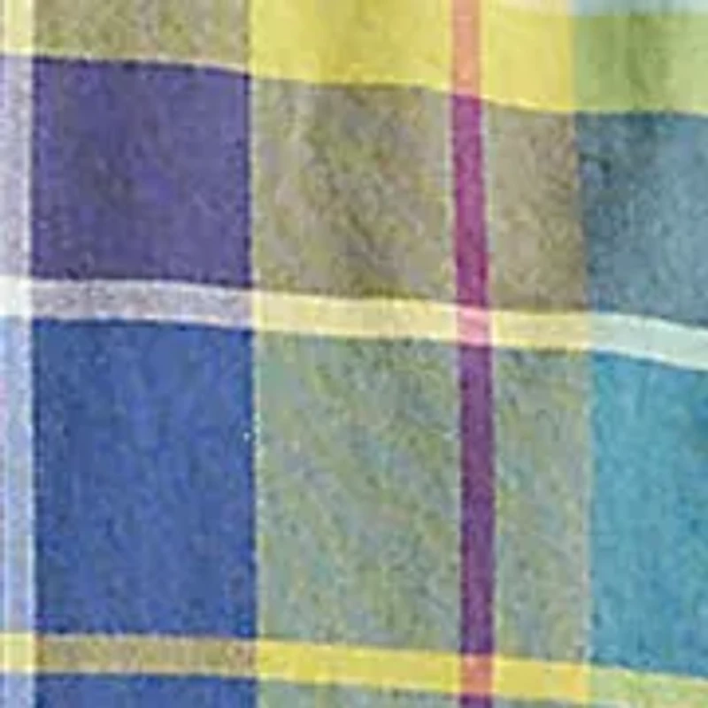 Big & Tall Plaid Oxford Shirt