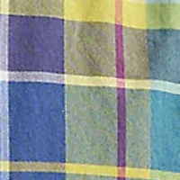 Big & Tall Plaid Oxford Shirt