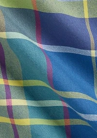 Big & Tall Plaid Oxford Shirt