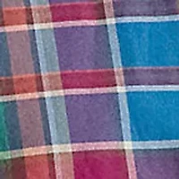 Big & Tall Plaid Oxford Shirt