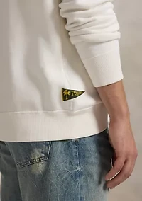Big & Tall Print Fleece Sweatshirt