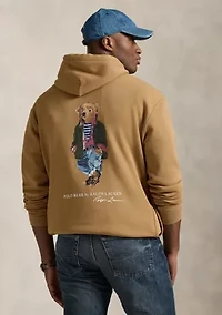 Big & Tall Polo Bear Fleece Hoodie
