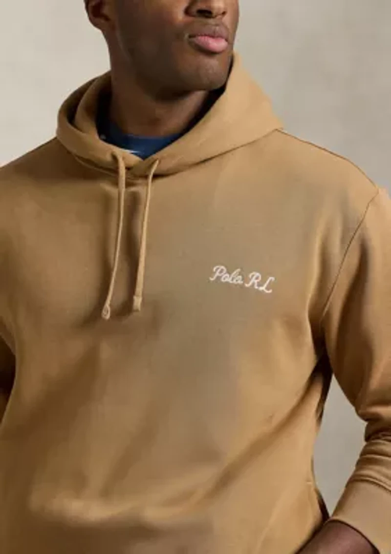 Big & Tall Polo Bear Fleece Hoodie