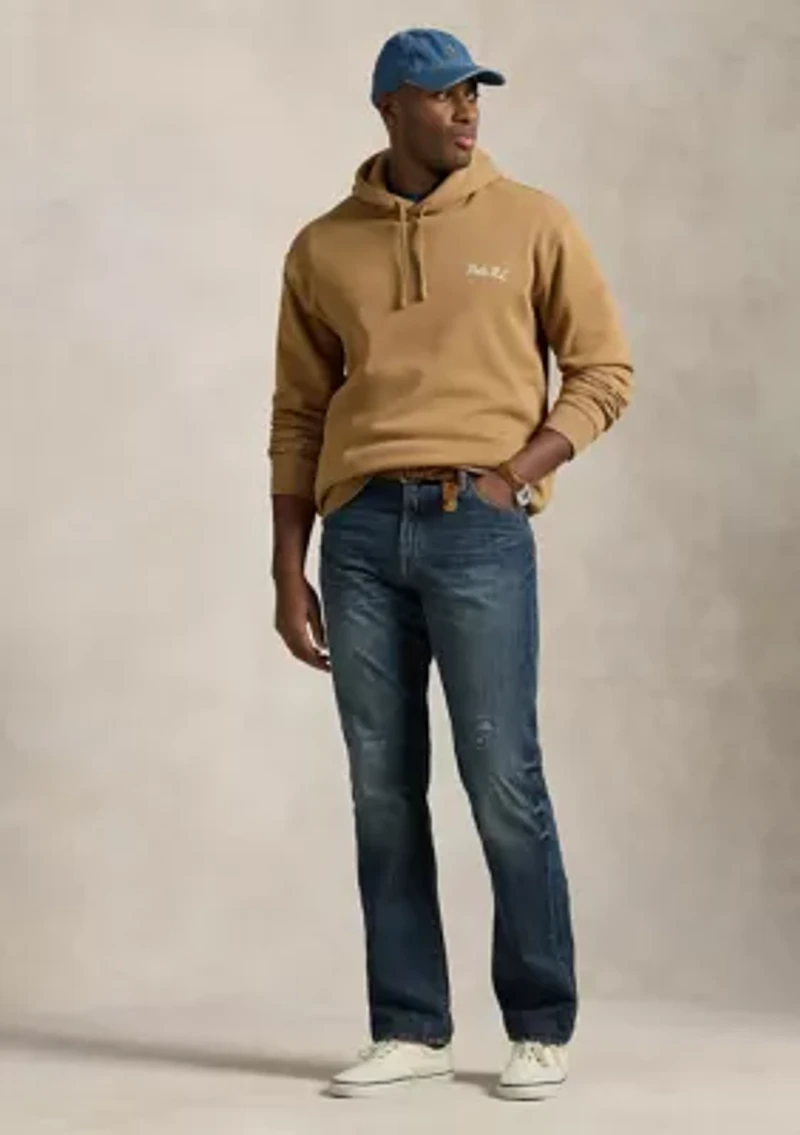 Big & Tall Polo Bear Fleece Hoodie