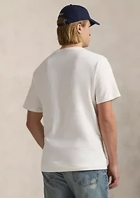 Big & Tall Embroidered Jersey T-Shirt