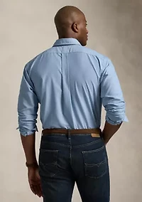Big & Tall Performance Oxford Shirt