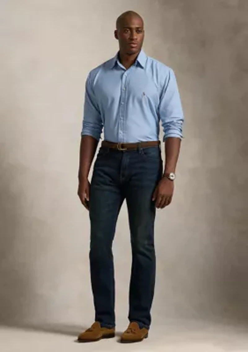 Big & Tall Performance Oxford Shirt