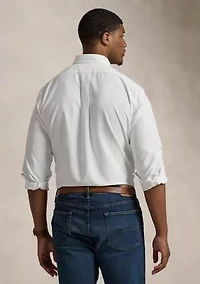 Big & Tall Performance Oxford Shirt