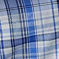 Big & Tall Plaid Oxford Shirt