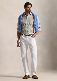Big & Tall Plaid Oxford Shirt