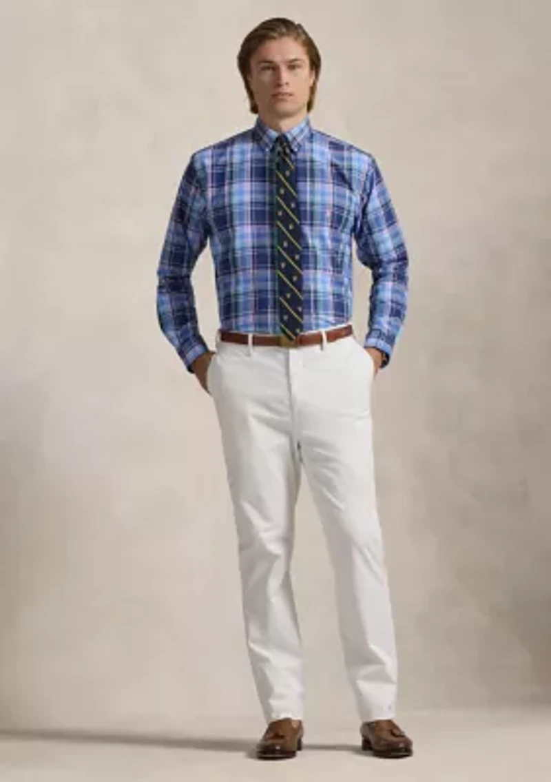 Big & Tall Performance Oxford Shirt