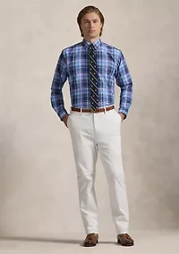 Big & Tall Performance Oxford Shirt