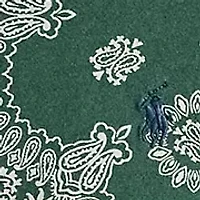 Big & Tall Bandanna-Print Jersey T-Shirt