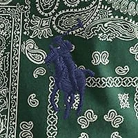 Big & Tall Bandanna-Print Jersey T-Shirt