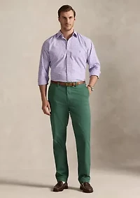 Big & Tall Gingham Oxford Shirt