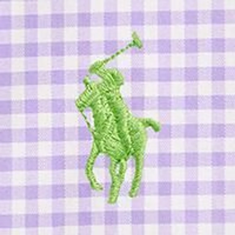 Big & Tall Gingham Oxford Shirt