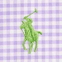 Big & Tall Gingham Oxford Shirt