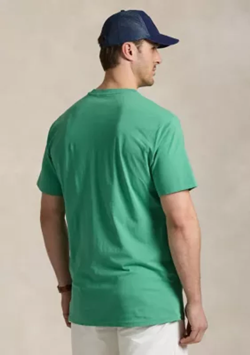 Big & Tall Polo Bear Jersey T-Shirt