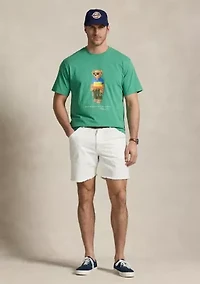 Big & Tall Polo Bear Jersey T-Shirt