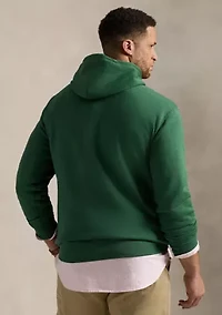 Big & Tall Polo Bear Fleece Hoodie