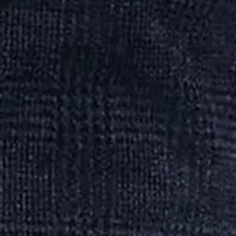 Big & Tall Glen Plaid Jersey Polo Shirt
