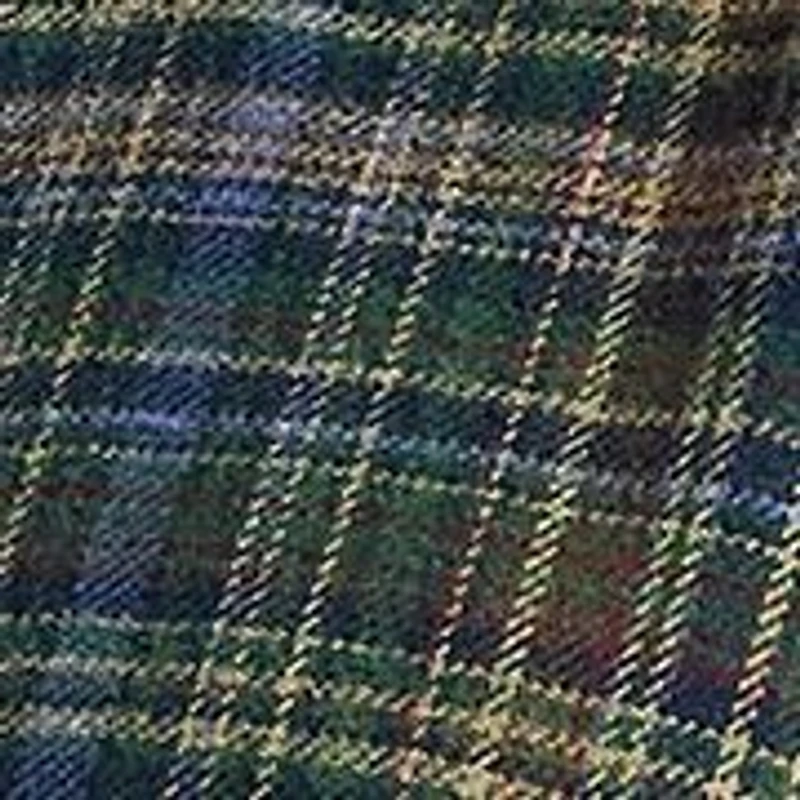 Big & Tall Plaid Brushed Flannel Shirt