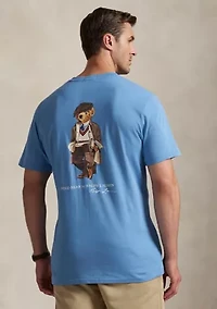 Big & Tall Polo Bear Jersey T-Shirt