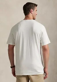 Big & Tall Polo Bear Jersey T-Shirt