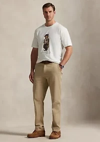 Big & Tall Polo Bear Jersey T-Shirt