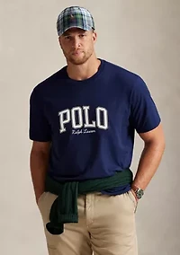 Big & Tall Logo Jersey T-Shirt