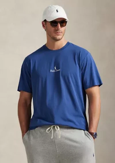 Big & Tall Logo Jersey T-Shirt