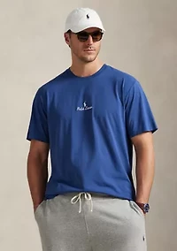 Big & Tall Logo Jersey T-Shirt