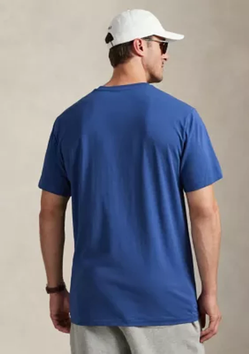 Big & Tall Logo Jersey T-Shirt