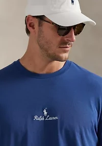 Big & Tall Logo Jersey T-Shirt