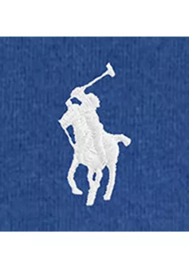 Big & Tall Logo Jersey T-Shirt