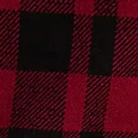 Big & Tall Plaid Mesh Polo Shirt