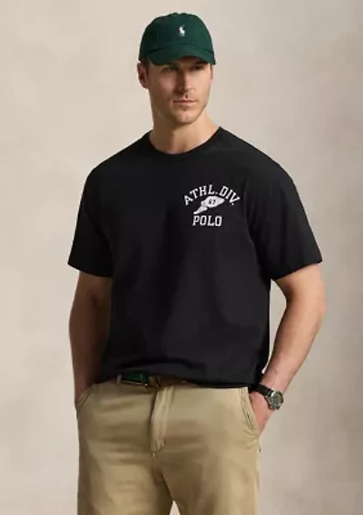 Big & Tall Logo Jersey T-Shirt