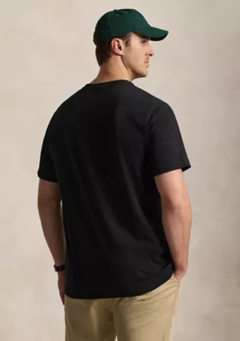 Big & Tall Logo Jersey T-Shirt