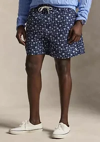 Men's Tall Traveler Classic Swim Trunks