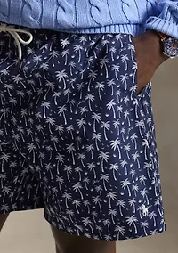 Men's Tall Traveler Classic Swim Trunks