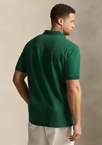 Big & Tall Polo Bear Mesh Shirt