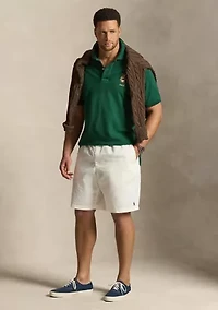 Big & Tall Polo Bear Mesh Shirt