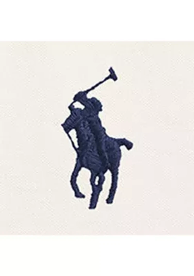 Big & Tall Pony Mesh Polo Shirt