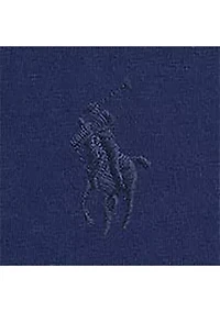 Big & Tall Cotton-Linen Polo Shirt